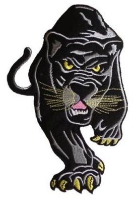 Aufnäher Panther