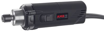 AMB 530 FM Fräsmotor inklusive 2 Präzisions Spannzangen 8 und 6mm Ø