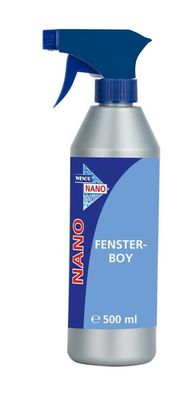 Fensterreiniger NANO, 500 ml, WENKO - WENKO