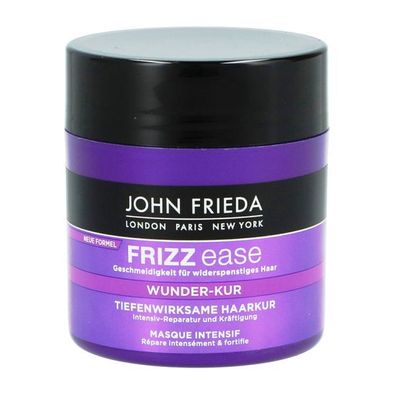 John Frieda Frizz Ease Wunderkur Tiefenwirksame Haarkur 150 ml (3,33€/100ml)