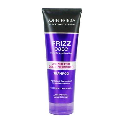 John Frieda Frizz Ease Unendliche Geschmeidigkeit Shampoo 250ml (3,20€/100ml)