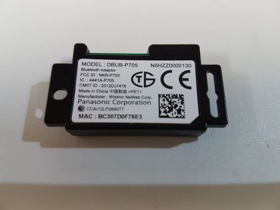 Bluetooth DBUB-P705 für Panasonic LCD und Plasma TV