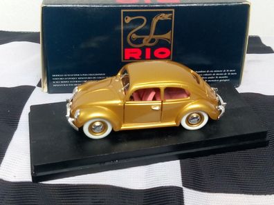 VW Käfer der Millionste 1955, Rio