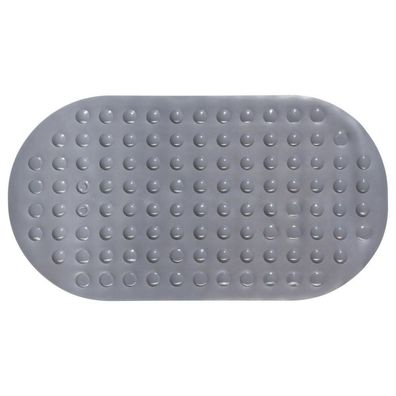 Badewanneneinlage, rutschfest, PVC, Weiß, 68 x 37 cm - 5five Simple Smart