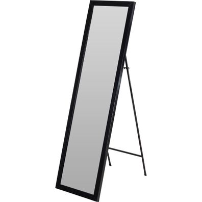 Rechteckiger Standspiegel 126 cm, weiß - Home Styling Collection