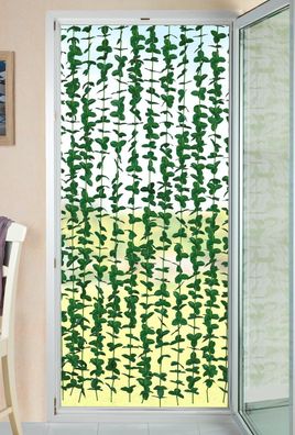 Türvorhang Blätter, 90 x 190 cm, WENKO - WENKO