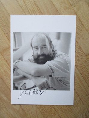 Oliver Geissen Psychologe Michael Thiel - handsigniertes Autogramm!!!