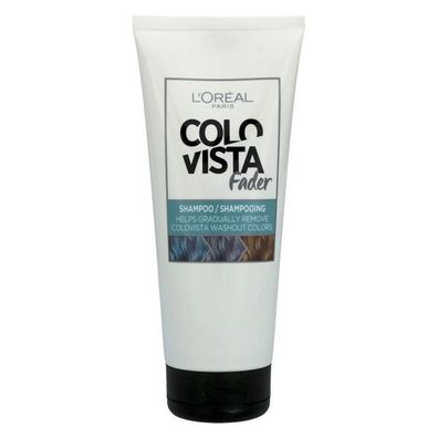 L'Oréal Paris Colovista Fader Shampoo Washout Farben 200 ml (1,75€/100ml)