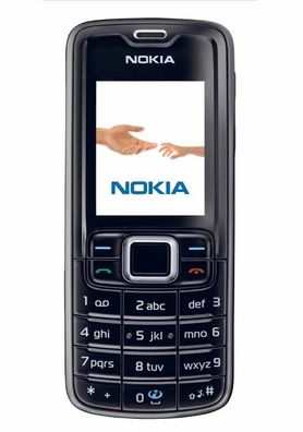 Nokia 3110 Classic (Ohne Simlock) Handy