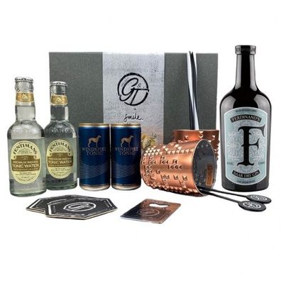 Ferdinands Gin &amp; Tonic Geschenkeset