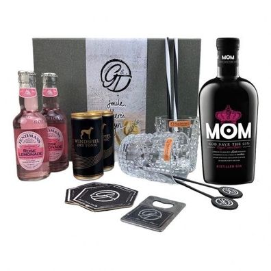 MoM Gin &amp; Tonic Geschenkeset