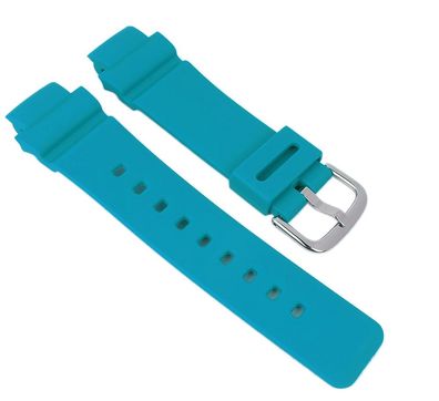 Baby-G Armband | für BGA-210-2B Resin blau Casio 10510209