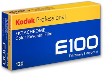 1x5 Kodak E-100 G 120