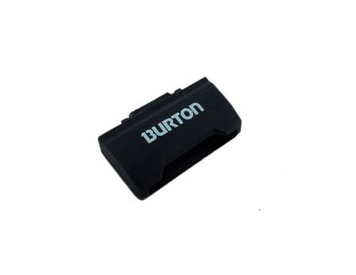 Casio | Burton GDF-100BTN Cover Endpiece Endstück Resin schwarz 6H