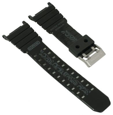 G-Shock Armband | für GLX-5500 G-Lide schwarz mit Tribals