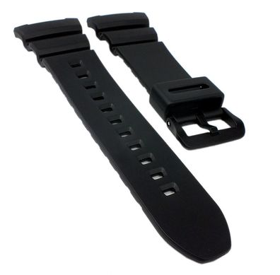 Casio Ersatzband | Uhrarmband Resin schwarz Collection AE-3000 CPA-100