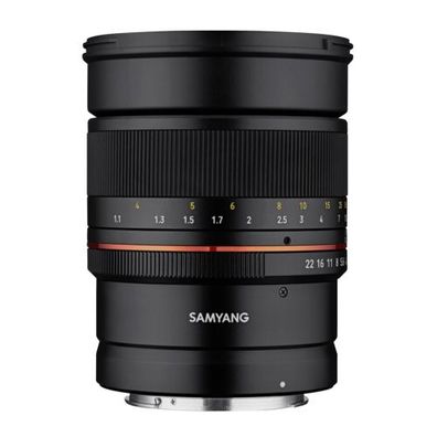 Samyang MF 1,4/85 Canon EOS R