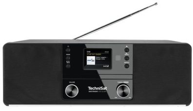 Technisat DigitRadio 370 CD BT schwarz