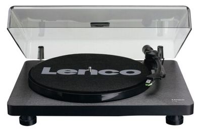 Lenco L-30 schwarz