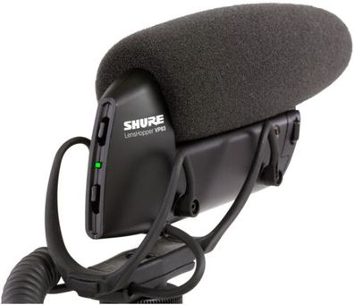 Shure VP83 Kondensator-Richtrohrmikrofon