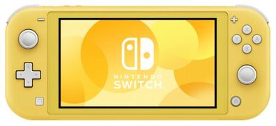 Nintendo Switch Lite Gelb