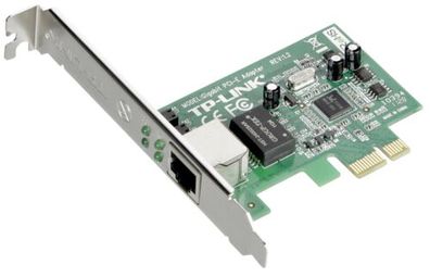 TP-LINK TG-3468 Gigabit PCIe Karte