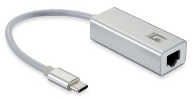 Level One USB-0402 Gigabit USB-C Network Adapter