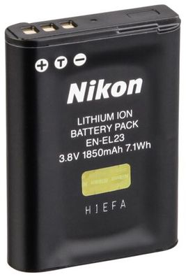 Nikon EN-EL23 Lithium-Ionen Akku