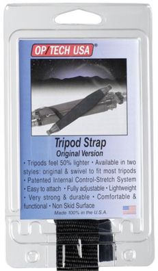 OP TECH Strap System Tripod-Strap