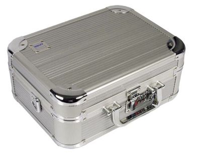 Dörr Koffer Silver 20