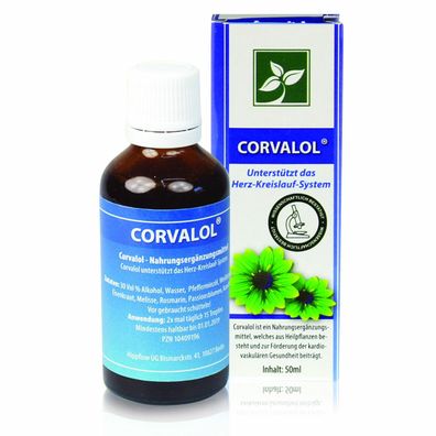 19,28 EUR pro 100 ml) Corvalol Unterstützt das Herz Kreislauf System Korvalol