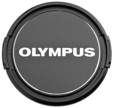 Olympus LC-52C Objektivdeckel für M918 + M1250 schwarz