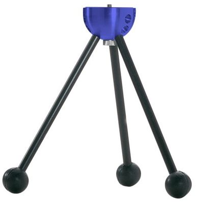 Novoflex Basic-Ball titan/ blau