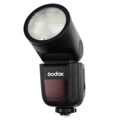 Godox V1C Rundblitzgerät für Canon