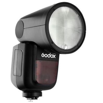 Godox V1N Rundblitzgerät für Nikon