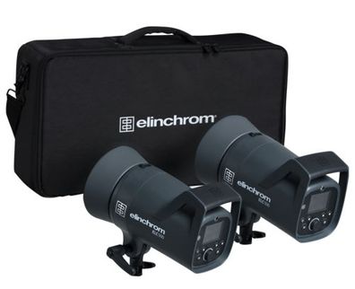 Elinchrom ELC 500/500 TTL Set