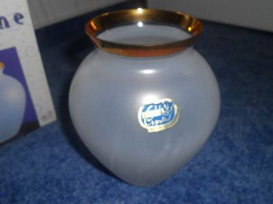 wunderschöne Vase - Bohemia Crystal in Originalverpackung