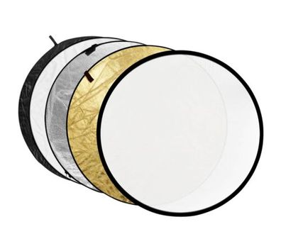 Godox RFT-05 - 5in1 Disc Kit Faltreflektoren-Kit 110 cm