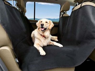 Auto Rücksitzschutzdecke Autohundedecke Hundedecke Rücksitzdecke Reißverschluß