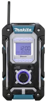 Makita DMR 108 Baustellenradio