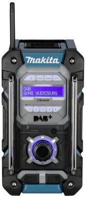 Makita DMR 112 Baustellenradio