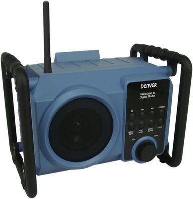 Denver WRD-50 Baustellenradio