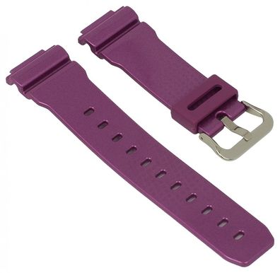 G-Shock Armband | für DW-6900 DW6900 in lila glänzend