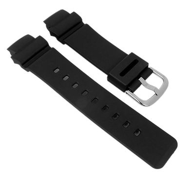Baby-G Armband | für BGA-210-1B Resin schwarz Casio 10510208
