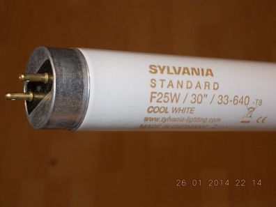 36W 230V Single CE R30 Zünder 2x SYLVANIA Starter FS-11 F4W...65W F80W CF18W.. 