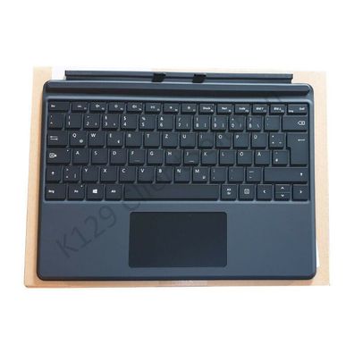 Microsoft Surface Pro X Tastatur (QJX-00005) Schwarz, DE-Layout