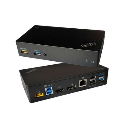 Lenovo ThinkPad USB 3.0 Ultra Dock 40A80045EU / Universal Docking Station /