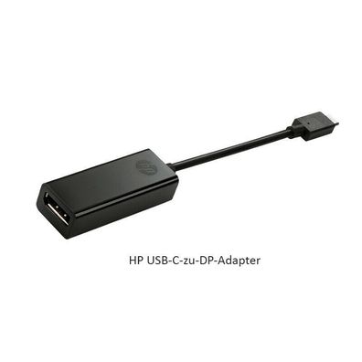 HP Adapter USB-C auf DisplayPort Adapter - N9K78AA