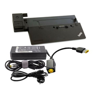 Lenovo ThinkPad Ultra Dock 40A20135EU - Netzteil 135W, 40A2, ohne Schlüssel