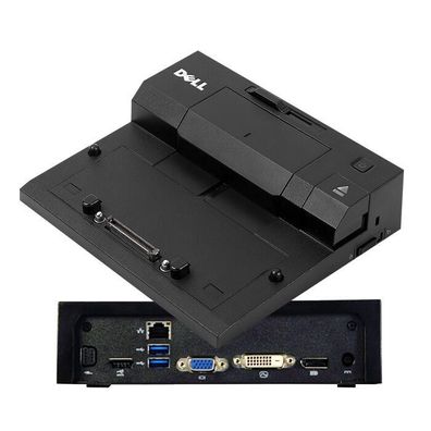 Dell E-Port Replicator mit USB 3.0 | Modell K07A | Typ K07A002